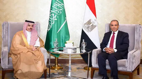 مصر والسعودية ترسمان خطوطا حمراء في البحر الأحمر و...