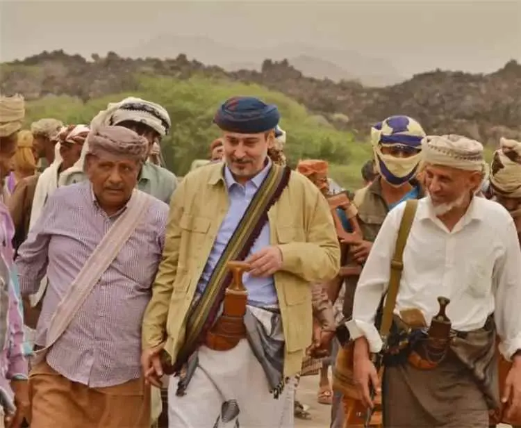 الشيخ وليد الفضلي: نهاية الحوثيين تقترب.. تغييرات عسكرية مرتقبة وأسلحة استراتيجية تدخل المعركة