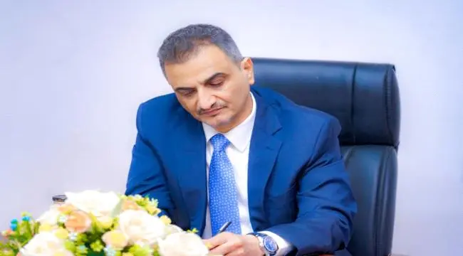 لملس ينعي وزير خارجية اتحاد الجنوب العربي الأسبق ا...