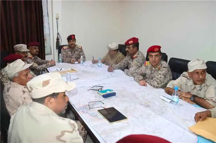 وزير الدفاع يشيد بانتصارات القوات المسلحة في عملية...