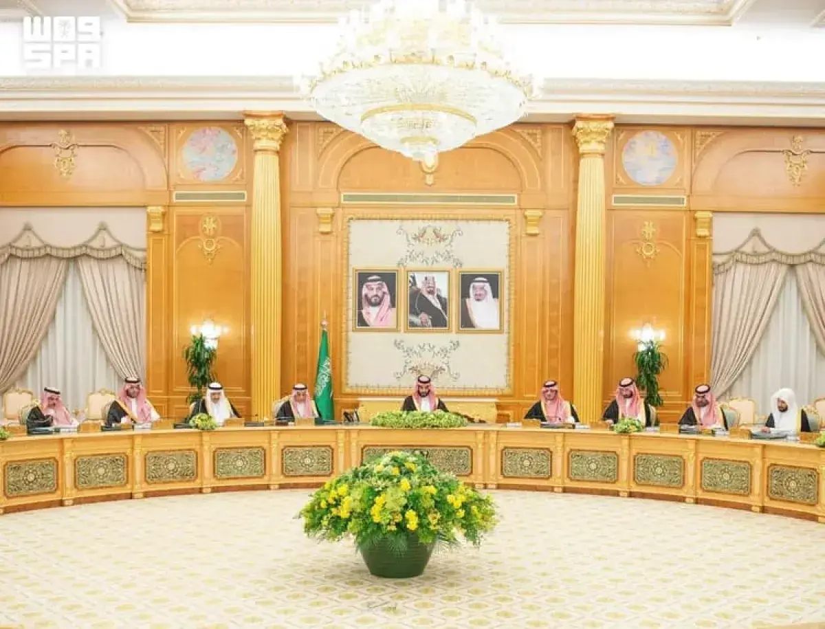 مجلس الوزراء السعودي يؤكد دعمه الكامل للشرعية اليمنية لإنهاء انقلاب الحوثيين