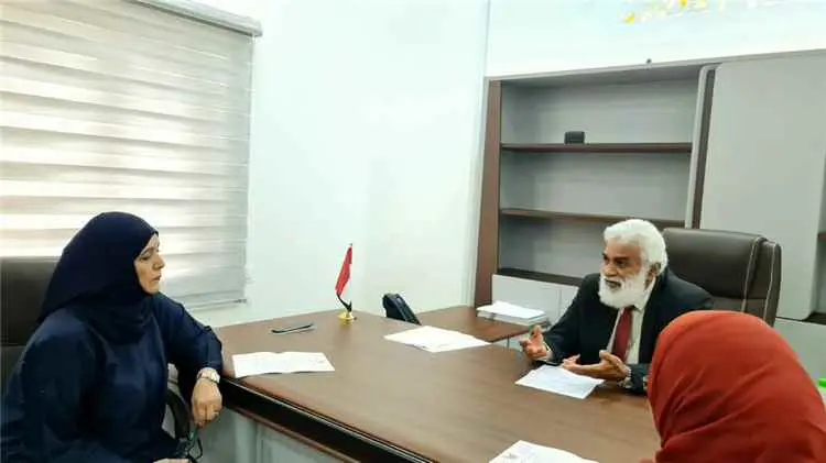 وزارة التخطيط واللجنة الوطنية للمرأة تتفقان على تكامل الجهود لإدماج أولويات المرأة في خطط التعافي التنموي