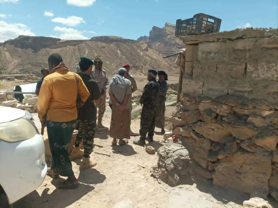 رئيس شُعبة الاتصالات العسكرية يتفقد محطات الاتصالات في لواء بارشيد ويؤكد أهمية رفع جاهزية الاتصالات العسكرية