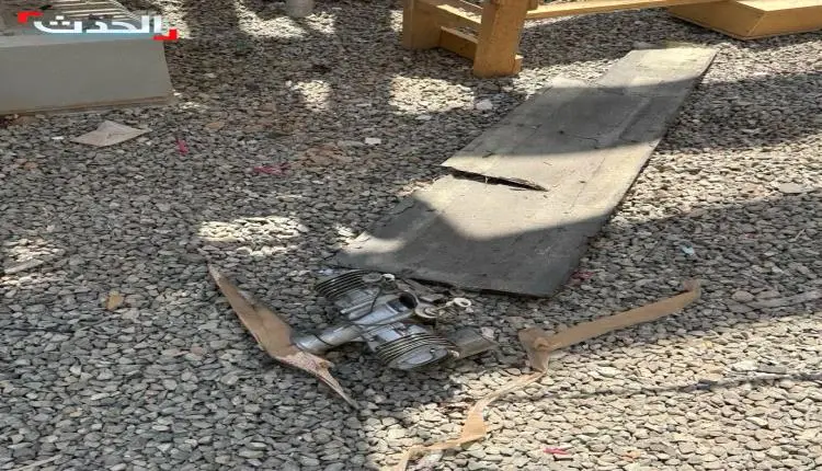 القوات الحكومية تسقط 4 طائرات حوثية