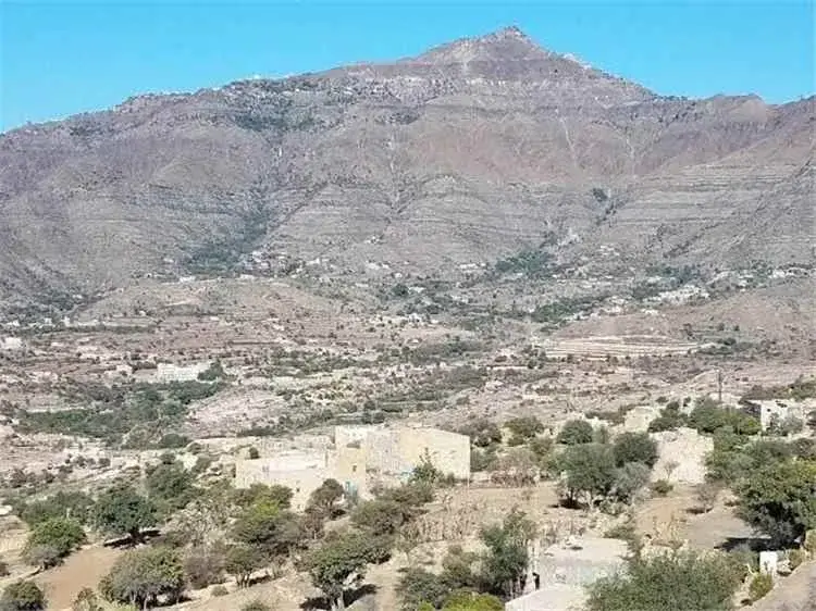 تضارب الروايات حول سقوط قدس المواسط والصلو.. الحوث...