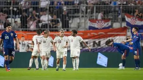 منتخب إسبانيا يرد الصاع صاعين لنظيره الكرواتي (فيد...