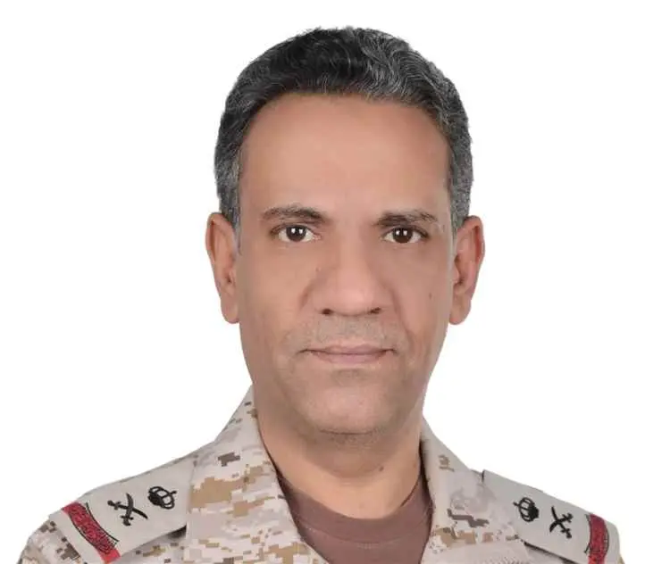 التحالف يعلن عن تدمير باليستي أطلقه الحوثيون باتجا...