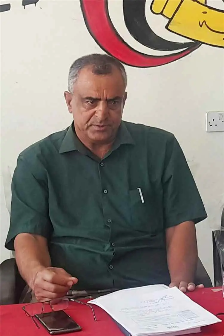 الحوثيون يقتحمون منزل مدير عام المعافر ويختطفونه إلى جهة مجهولة