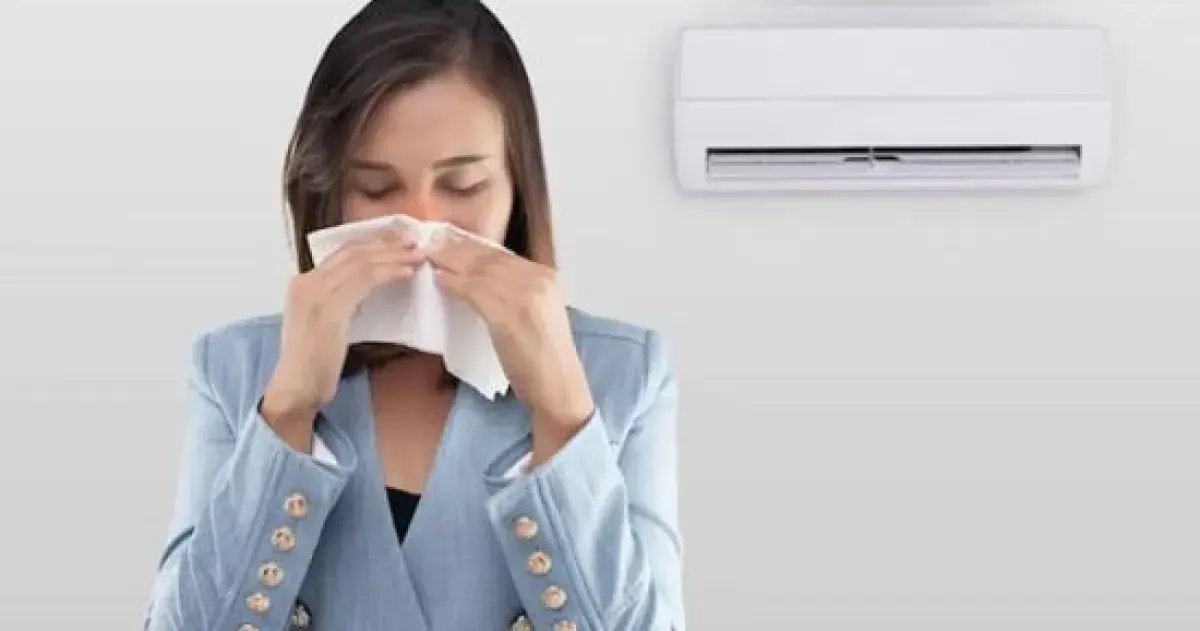الأماكن المغلقة المكيفة.. مخاطر صحية وكيفية الوقاية