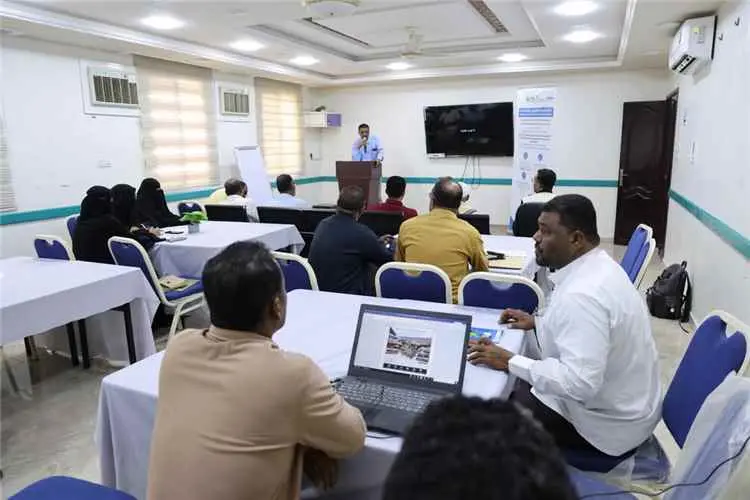 ورشة في تريم لتعزيز دقة بيانات خسائر الكوارث وتوجي...