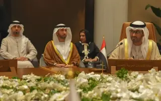 الإمارات تبحث مرونة سلاسل الإمداد باجتماعات الصناع...