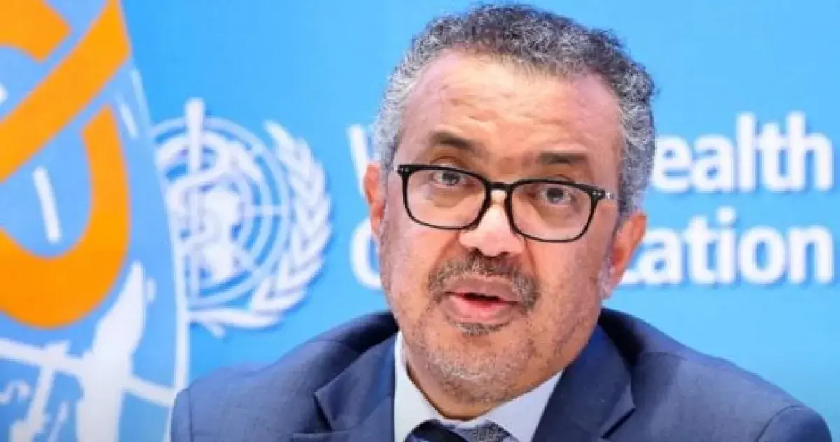 الصحة العالمية تحقق في إصابة موظف ثانٍ بأعراض رئوي...