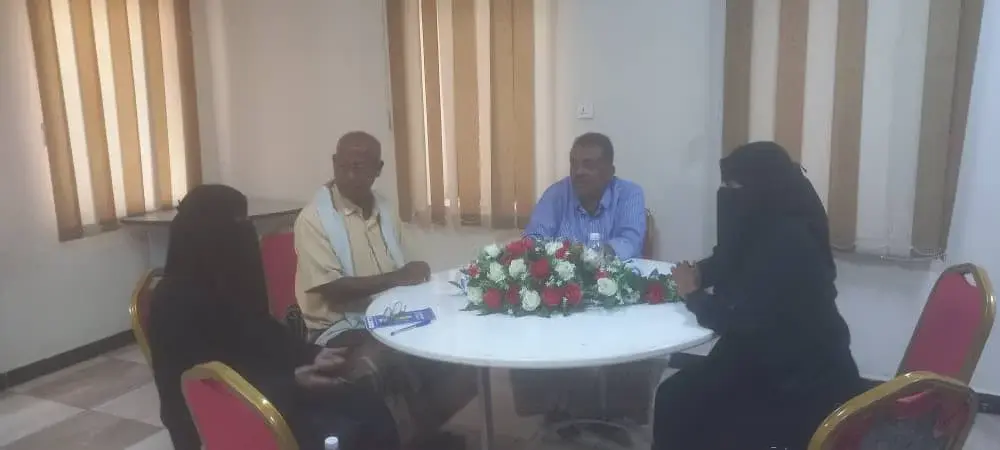 نقابة الصحفيين والإعلاميين الجنوبيين بحضرموت تبحث...