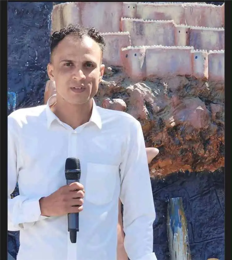 ميليشيا الحوثي تقتل الناشط ضرار القدسي أمام زوجته...