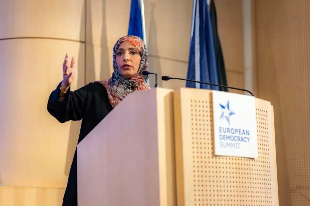 كرمان من بروكسل: الحوثي أجهض ديمقراطية اليمن واستب...