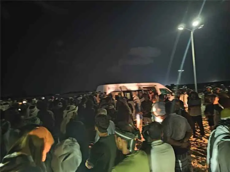 الآلاف يشيّعون الشهيد أحمد جعبل إلى مقبرة قويرة با...