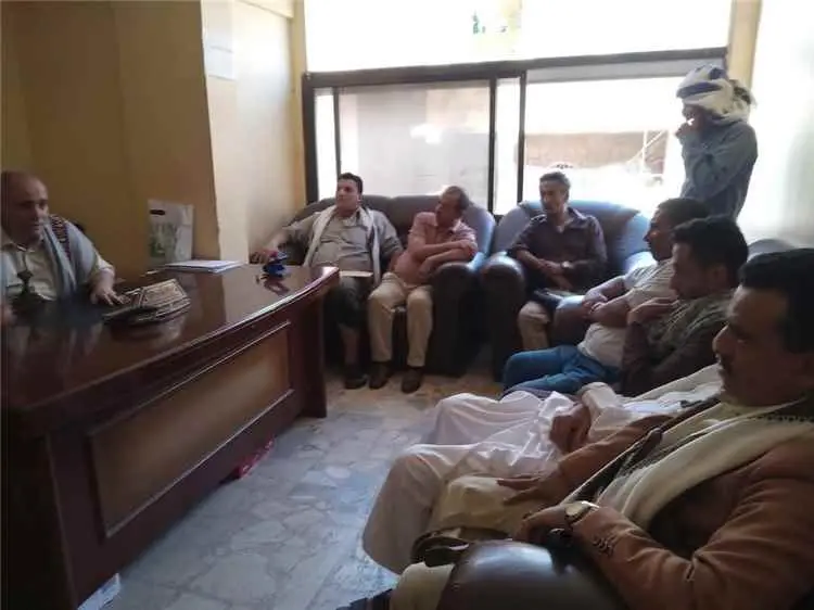 اجتماع بالمظفر يشدد على الرقابة التموينية وتعزيز اليقظة الأمنية