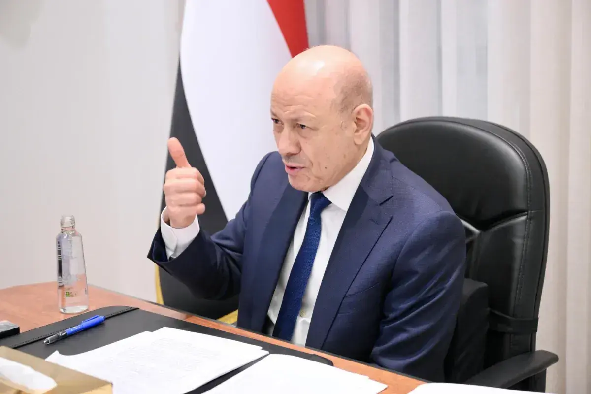 "فجر اليمن" ماضية نحو صنعاء.. رئيس مجلس...