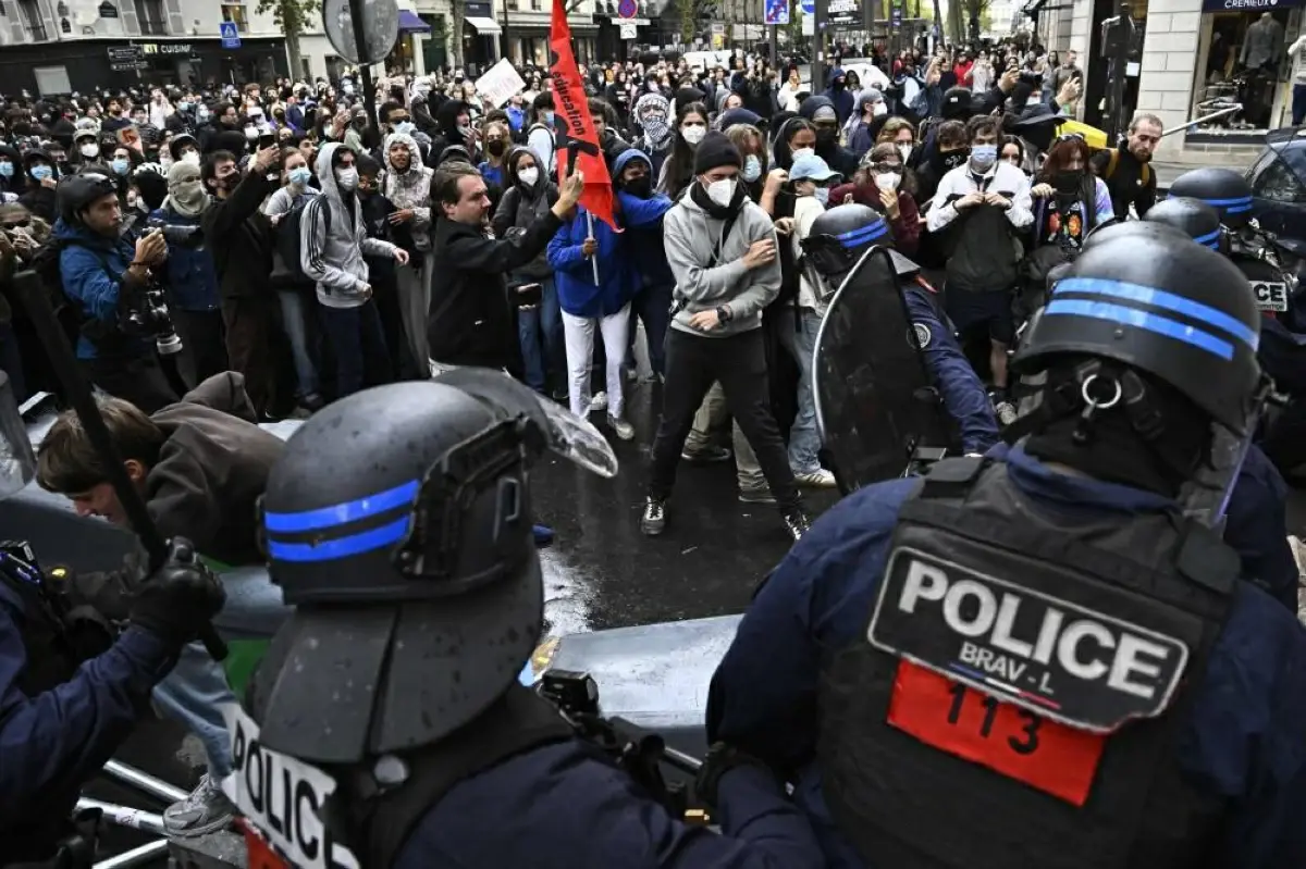 فرنسا لسفير إيران: منشوراتكم الكاذبة عن الحراك الطلابي غير مقبولة إطلاقاً