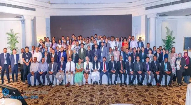 اليمن تشارك في المؤتمر الإقليمي الخامس لنظام المعل...
