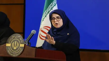 رد رسمي من طهران على تصريحات ترامب "النارية" عن اس...