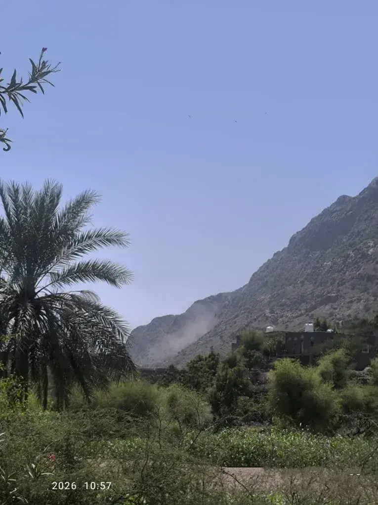 طور الباحة تحت القصف.. 3 صواريخ باليستية وإلتفاف ح...