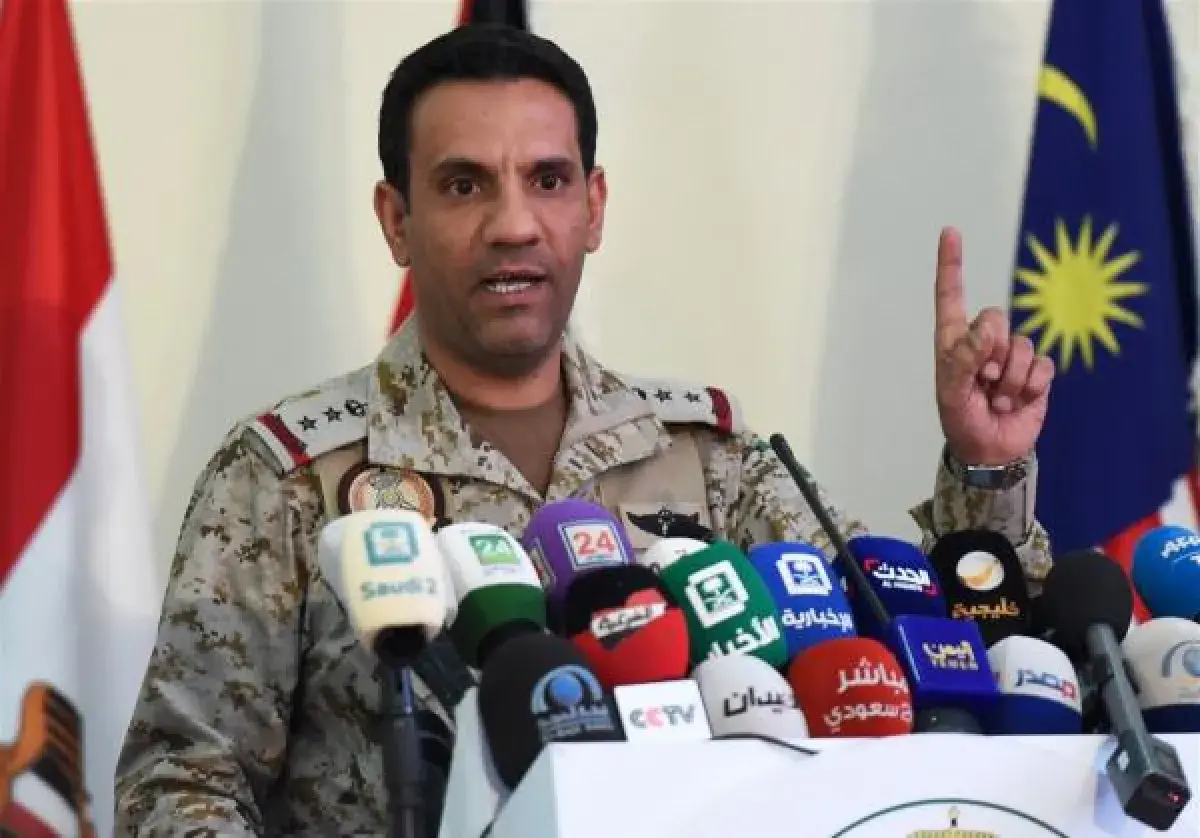 التحالف يتوعد مليشيا الحوثي: اعتداءاتكم "لم ولن تم...