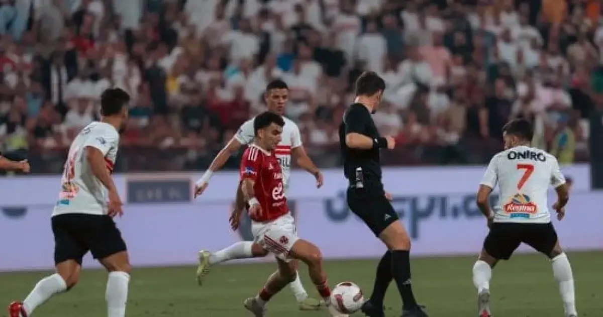 الزمالك يطوي صفحة زد ويركز على قمة الأهلي