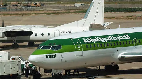 إيران تعلن وصول أول رحلة من النجف بالعراق إلى طهرا...