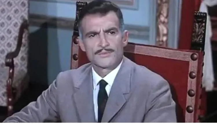 أحمد مظهر فارس السينما المصرية في ذكرى ميلاده