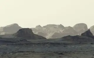 مشهد من عالم آخر.. "ناسا" توثق شروق الشمس على المر...