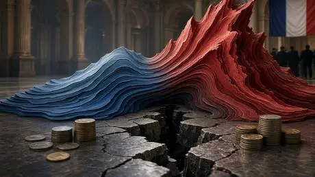 تحول غير مألوف في سوق السندات الفرنسية