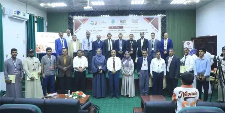 كلية التربية بجامعة عدن تشارك في ملتقى المهرة الثق...