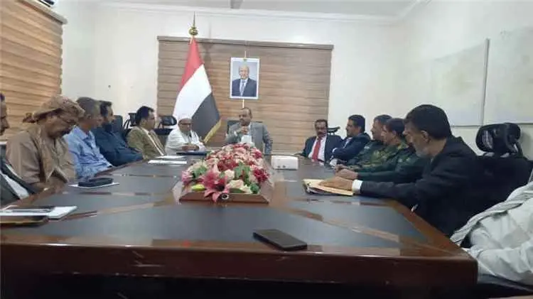 تنفيذي البيضاء يؤكد جاهزية أبناء البيضاء لعملية تح...