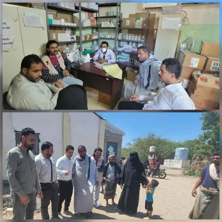 بعد استجابة محافظ أبين الانسانية وتوجيهه بإنشاء مل...