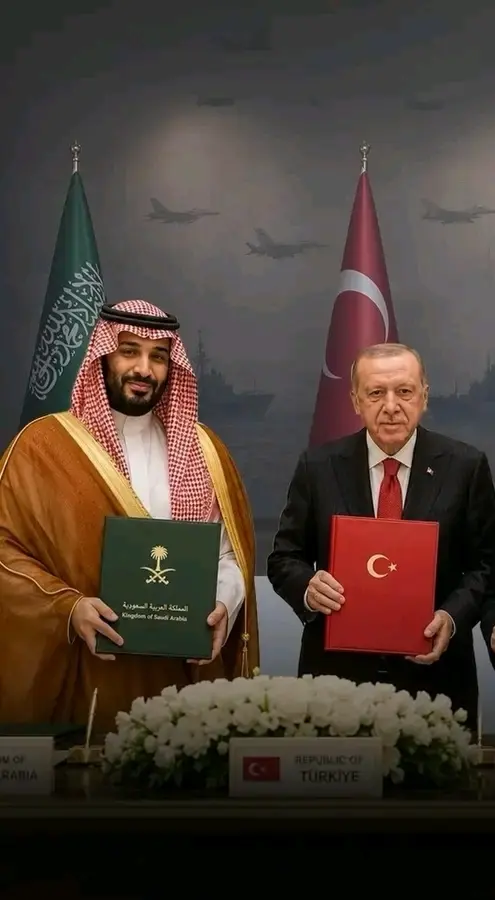 تركيا تكشف طبيعة الدعم الذي إرسلته إلى السعودية لم...