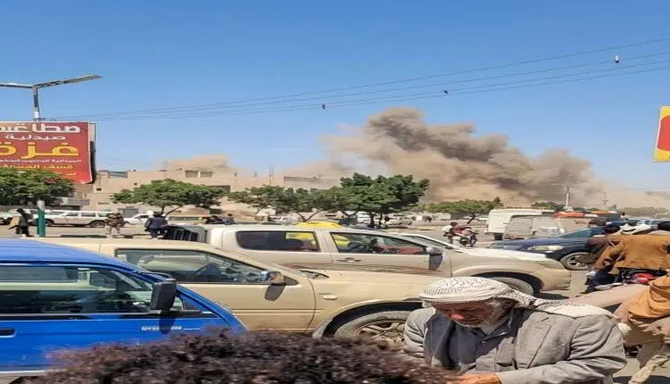 غارات جوية مكثفة تضرب مواقع حساسة للحوثيين في صنعاء و6 محافظات.. الأهداف المقصوفة