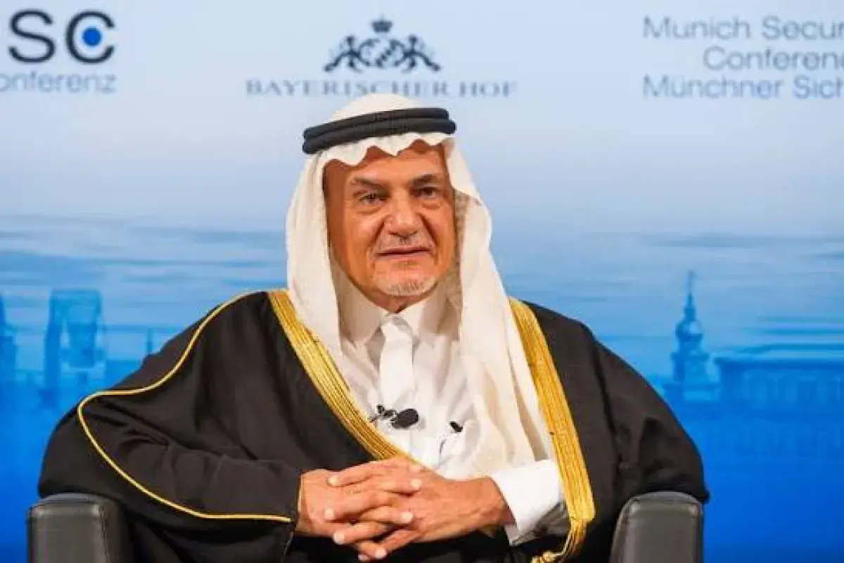 الأمير تركي الفيصل: طال صبر المملكة على استفزازات الحوثي وبشائر تحرير اليمن انطلقت