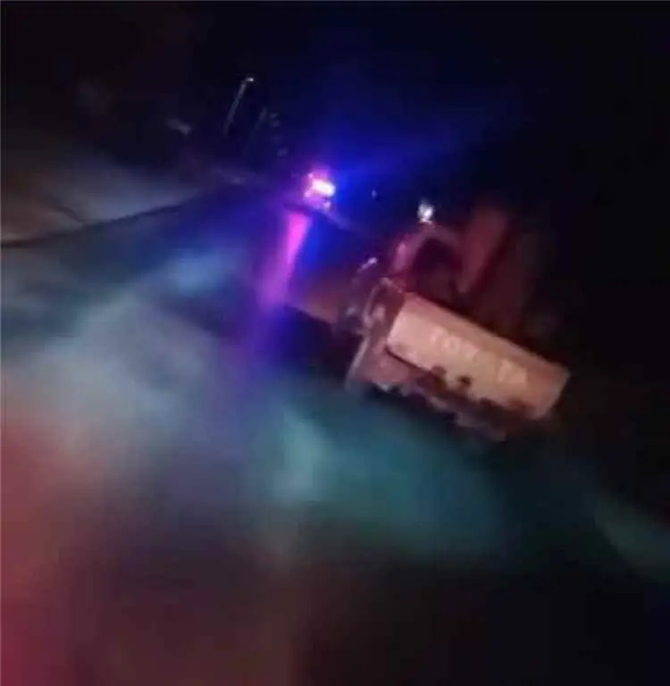 قوات الأمن الوطني بأبين تلاحق عناصر مجهولة أطلقت ا...