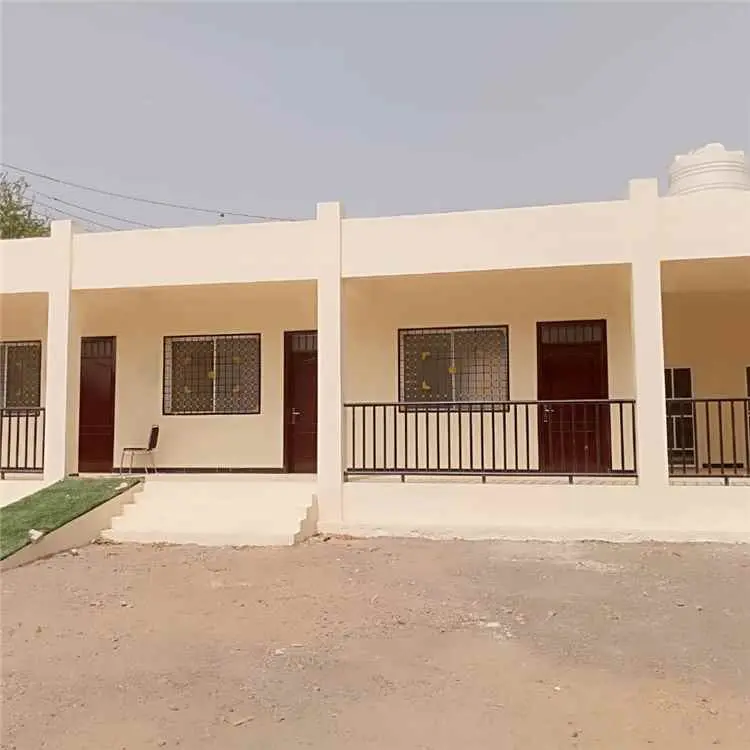 نزول ميداني لتهيئة وتأثيث وتجهيز مركز المصموم لمحو الأمية وتعليم الكبار