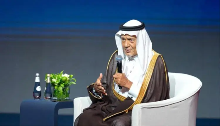 رئيس الاستخبارات السعودي يزف إنطلاق بشائر تحرير ال...