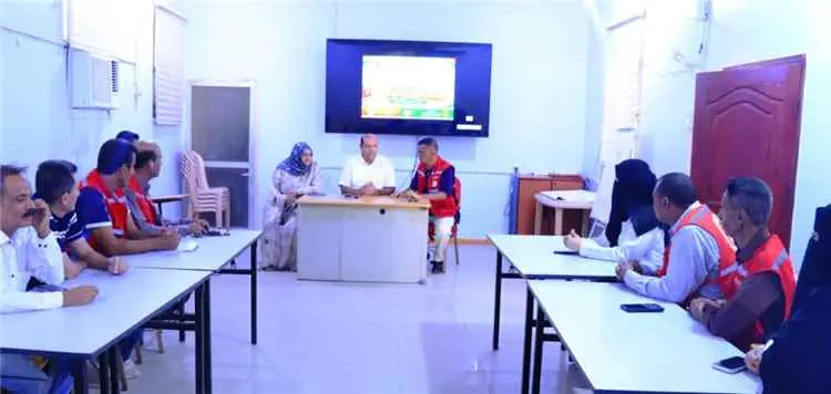 صندوق تنمية المهارات والهلال الأحمر اليمني يطلقان...
