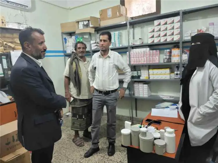 مكتب الصحة بخورمكسر يكثف نزولاته الميدانية لمتابعة...