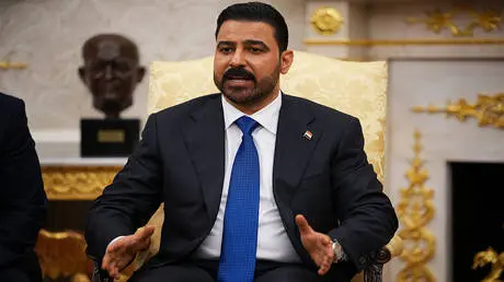 الزيدي: العراق يواجه ظرفا اقتصاديا قاهرا ولا نريد...