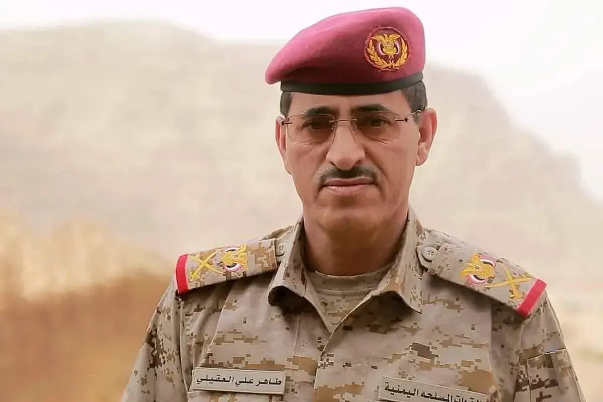 وزير الدفاع اليمني: تقدم في جبهات الوازعية وسنصل إ...