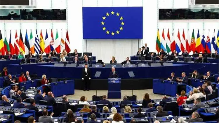البرلمان الأوروبي يدرج جماعة الإخوان في قائمة المنظمات الإرهابية