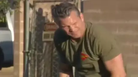 هيغسيث يتعرض للسخرية بعد عجزه عن مجاراة قواته خلال...