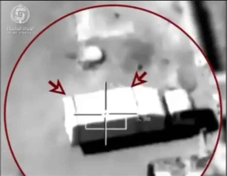 التحالف يدمر 3 منصات إطلاق للصواريخ تستخدمها الميليشيا الحوثية لتهديد الأمن الاقليمي