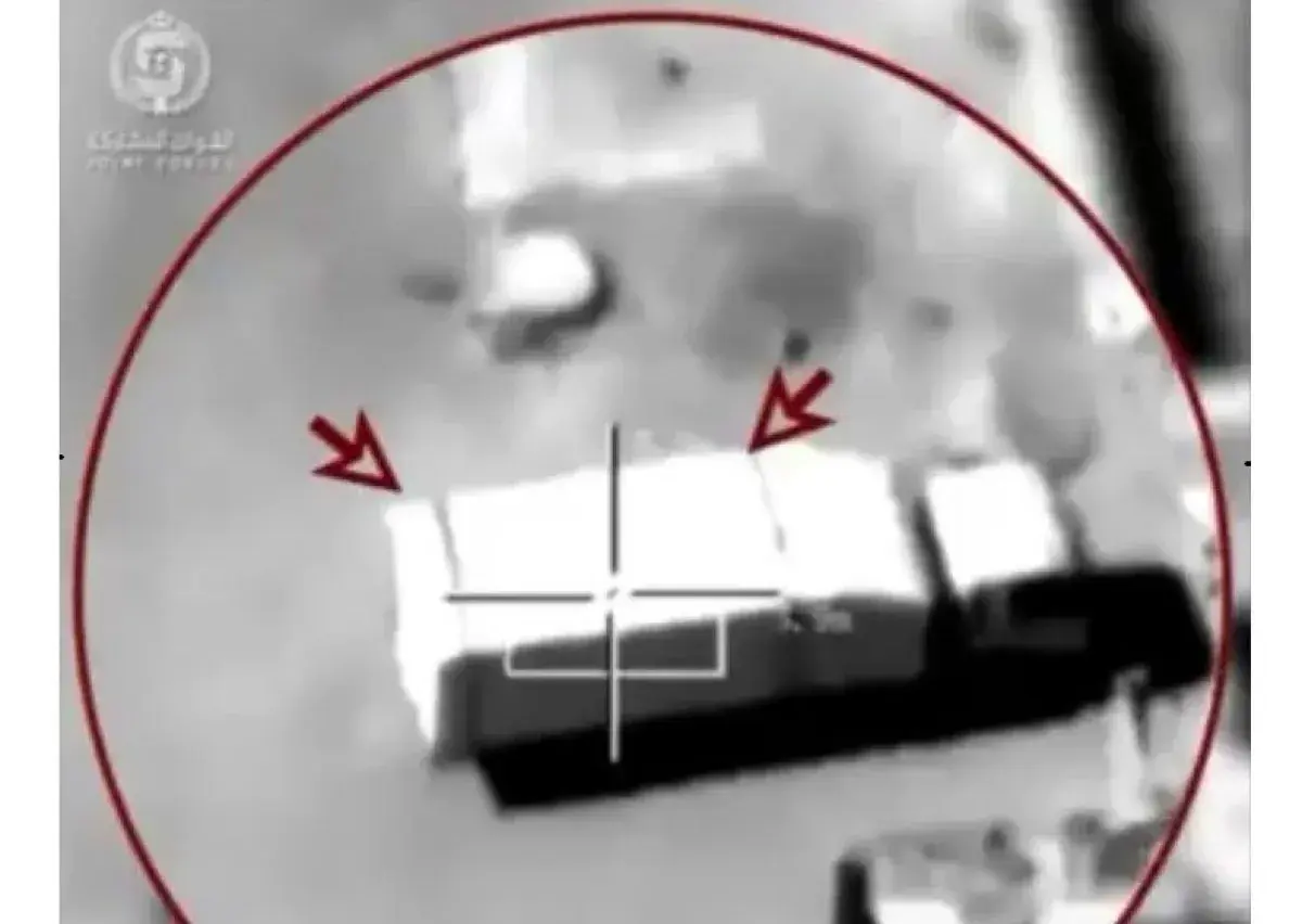 التحالف يدمر 3 منصات صاروخية للحوثيين في الساحل ال...