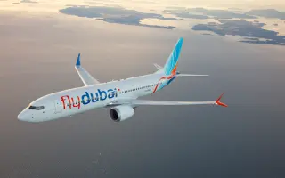 فلاي دبي تلغي رحلاتها إلى الرياض وينبع حتى 10 أكتوبر وأبها حتى 11 أكتوبر